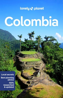 Lonely Planet Colombia 10 Paperback Lonely Planet