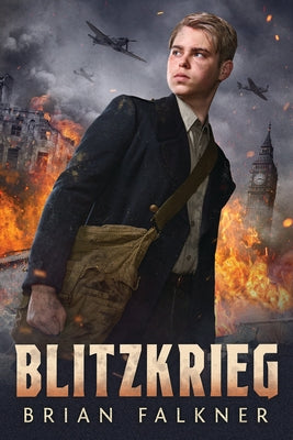 Blitzkrieg Paperback Scholastic Inc.