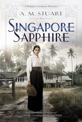 Singapore Sapphire Berkley Books