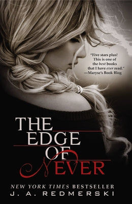 The Edge of Never Paperback Forever