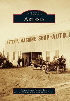 Artesia Paperback Arcadia Publishing (SC)