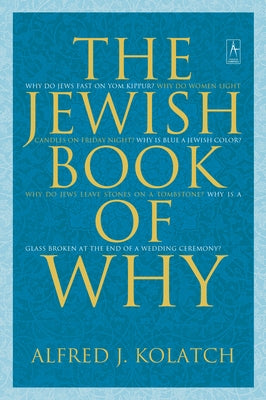 The Jewish Book of Why Penguin Books