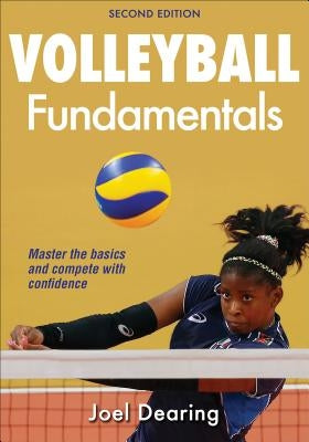 Volleyball Fundamentals Paperback Human Kinetics Publishers