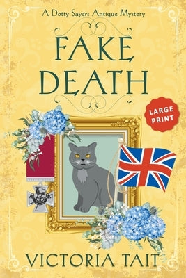 Fake Death Paperback Victoria Tait