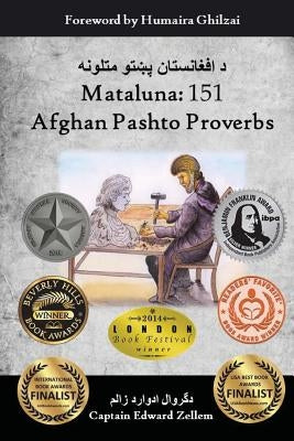 Mataluna: 151 Afghan Pashto Proverbs Paperback Cultures Direct Press