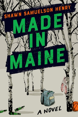 Made in Maine Paperback Woodhall Press