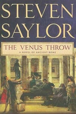 The Venus Throw: A Mystery of Ancient Rome Paperback St. Martins Press-3PL