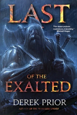 Last of the Exalted Paperback Homunculus