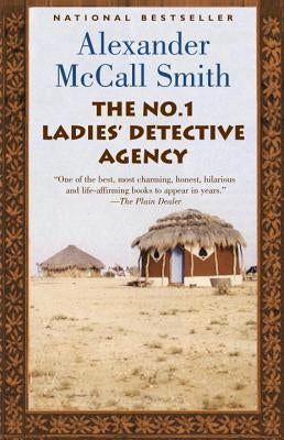 The No. 1 Ladies' Detective Agency Paperback Anchor Books