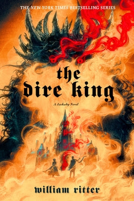 The Dire King: A Jackaby Novel Paperback Algonquin Young Readers