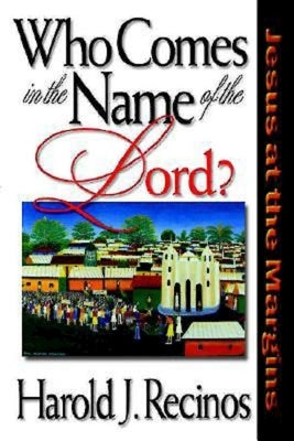 Who Comes in the Name of the Lord? Paperback Abingdon Press
