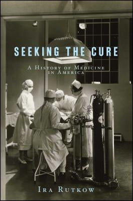 Seeking the Cure Paperback Scribner Book Company