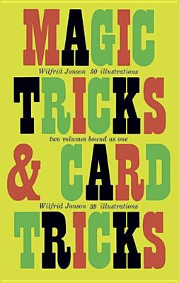Magic Tricks and Card Tricks Paperback Dover Publications