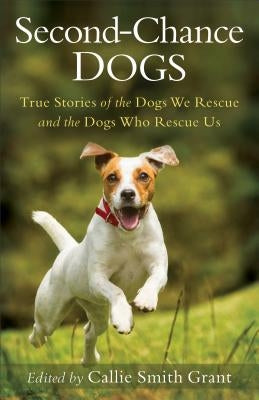 Second-Chance Dogs: True Stories of the Dogs We Rescue and the Dogs Who Rescue Us Paperback Fleming H. Revell Company