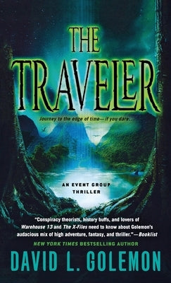The Traveler: An Event Group Thriller Paperback St. Martin's Griffin