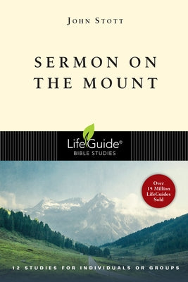 Sermon on the Mount Paperback IVP Connect
