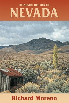 Roadside History of Nevada Paperback Mountain Press