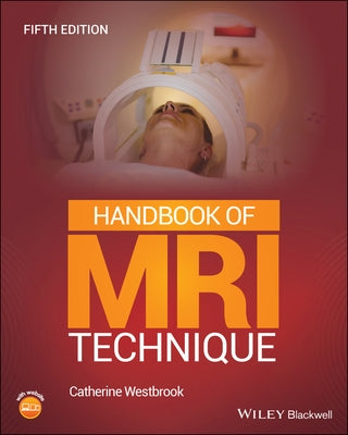 Handbook of MRI Technique Paperback Wiley-Blackwell