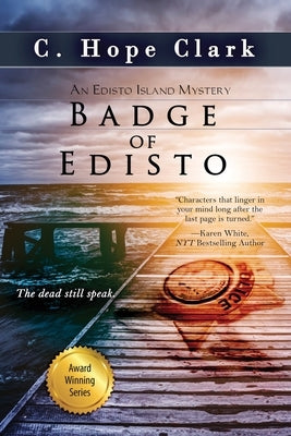 Badge of Edisto Paperback Bell Bridge Books
