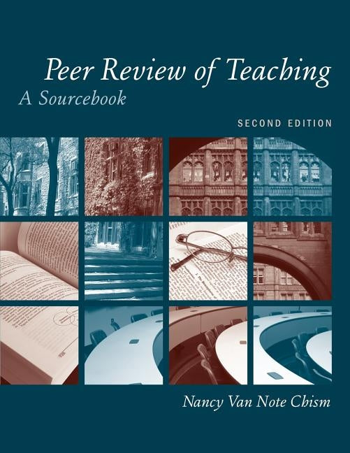 Peer Review of Teaching: A Sourcebook Paperback Wiley