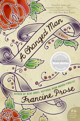 A Changed Man Paperback Harper Perennial
