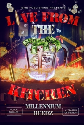 Live From The Kitchen Paperback Independently Published