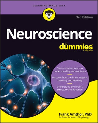 Neuroscience for Dummies Paperback For Dummies
