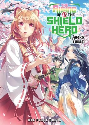 The Rising of the Shield Hero Volume 13 Paperback One Peace Books
