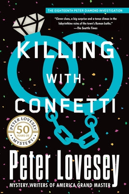 Killing with Confetti Paperback Soho Crime