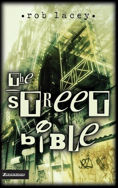 The Street Bible Paperback Zondervan