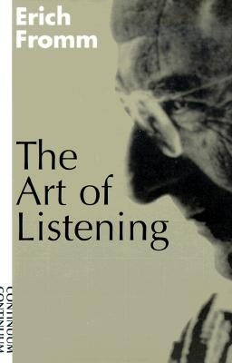 Art of Listening Paperback Bloomsbury Publishing PLC
