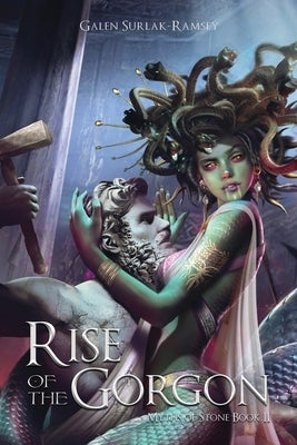 Rise of the Gorgon Paperback Tiny Fox Press LLC