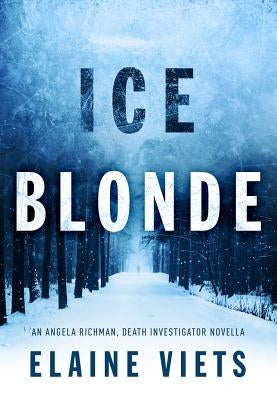 Ice Blonde Paperback Jabberwocky Literary Agency, Inc.