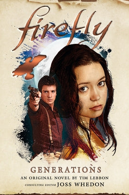 Firefly - Generations Titan Books (UK)