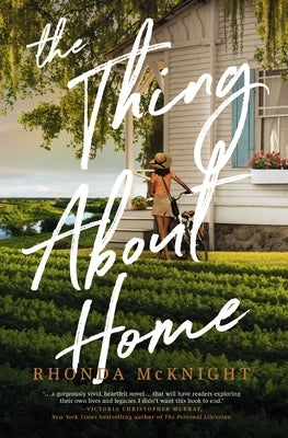 The Thing about Home Paperback Thomas Nelson