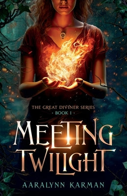 Meeting Twilight Paperback Sunflower Petals Press