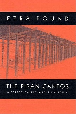 The Pisan Cantos Paperback New Directions Publishing Corporation