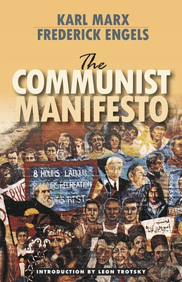 The Communist Manifesto Paperback Pathfinder