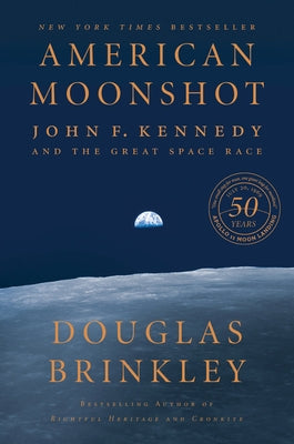 American Moonshot: John F. Kennedy and the Great Space Race Paperback Harper Perennial