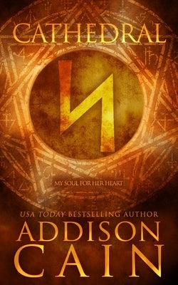 Cathedral Paperback Addison Cain