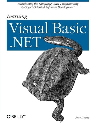 Learning Visual Basic .Net Paperback O'Reilly Media