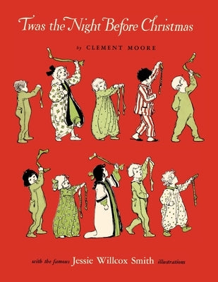 Twas the Night Before Christmas (In Full Color) Paperback Digireads.com