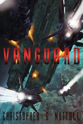 Vanguard Paperback Createspace Independent Publishing Platform