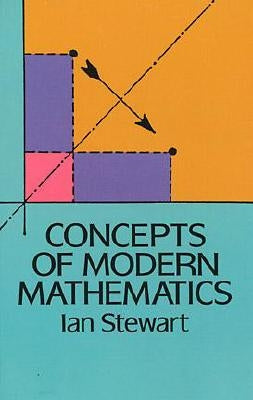 Concepts of Modern Mathematics Paperback Dover Publications