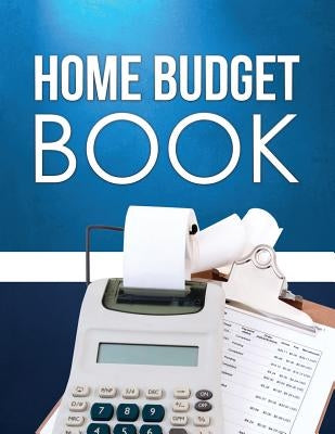 Home Budget Book Paperback Speedy Publishing LLC