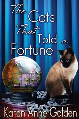 The Cats that Told a Fortune Paperback Createspace Independent Publishing Platform