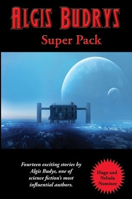 Algis Budrys Super Pack Paperback Positronic Publishing