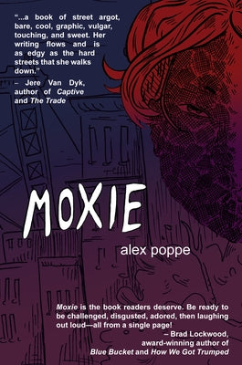Moxie Paperback Tortoise Books