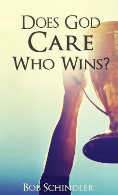 Does God Care Who Wins? Sports Outreach Group