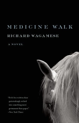 Medicine Walk Paperback Milkweed Editions